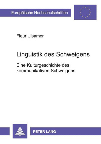 Linguistik des Schweigens