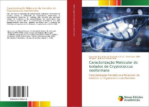 Caracterização Molecular de Isolados de Cryptococcus neoformans
