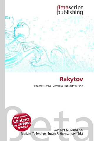 Rakytov