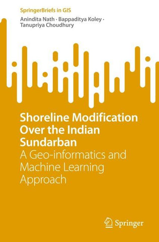 Shoreline Modification Over the Indian Sundarban