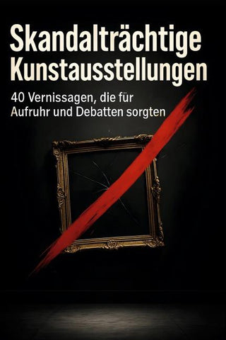 Skandalträchtige Kunstausstellungen