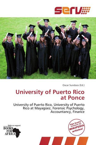 University of Puerto Rico at Ponce