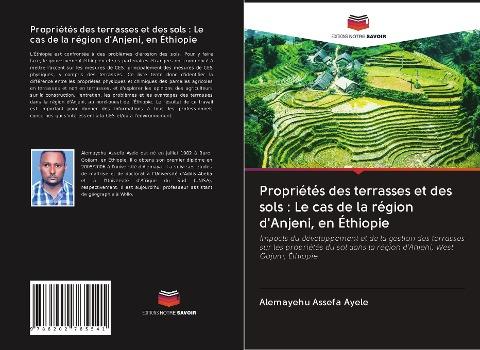Propriétés des terrasses et des sols : Le cas de la région d'Anjeni, en Éthiopie