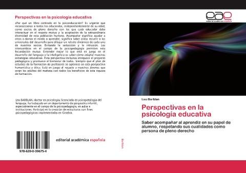 Perspectivas en la psicología educativa