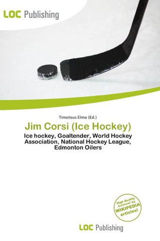 Jim Corsi (Ice Hockey)