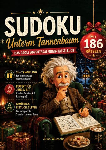 Sudoku unterm Tannenbaum
