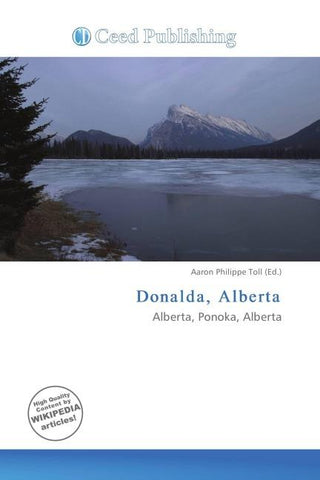 Donalda, Alberta