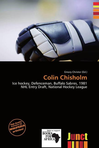 Colin Chisholm