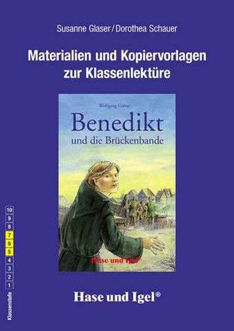 Begleitmaterial: Benedikt und die Brückenbande