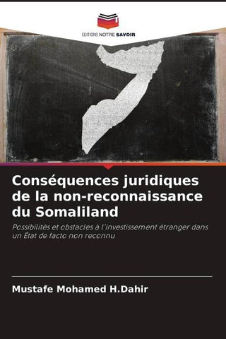 Conséquences juridiques de la non-reconnaissance du Somaliland