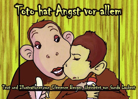 Toto hat Angst vor allem