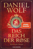 Die Templer. Rose und Kreuz