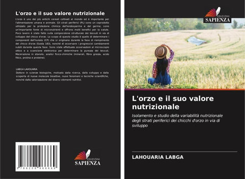 L'orzo e il suo valore nutrizionale