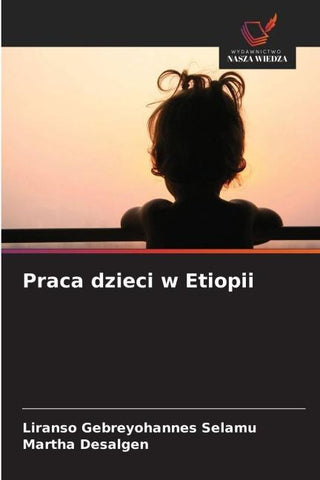 Praca dzieci w Etiopii
