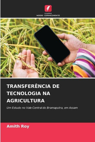 TRANSFERÊNCIA DE TECNOLOGIA NA AGRICULTURA