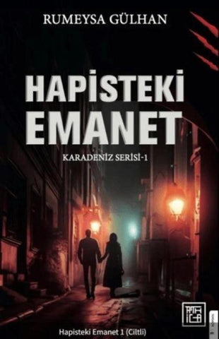 Hapisteki Emanet 1 Ciltli