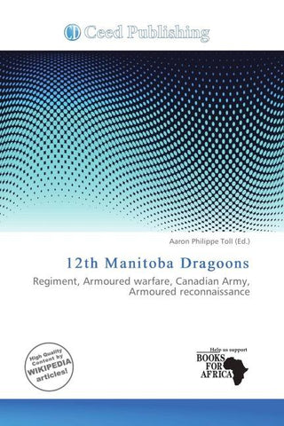 12th Manitoba Dragoons