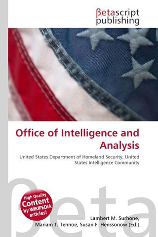 Office of Intelligence and Analysis