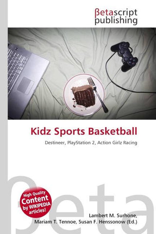 Kidz Sports Basketball