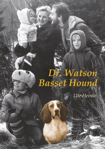 Dr. Watson Basset Hound