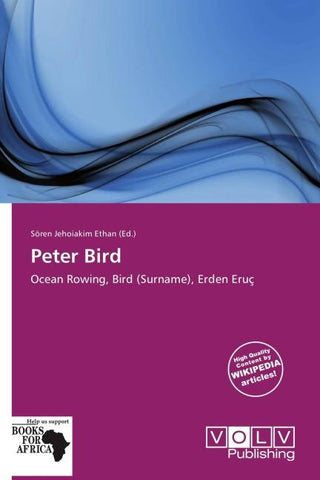 Peter Bird