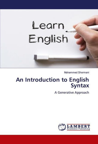 An Introduction to English Syntax