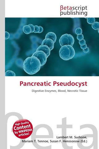 Pancreatic Pseudocyst
