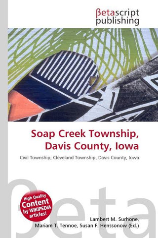 Soap Creek Township, Davis County, Iowa