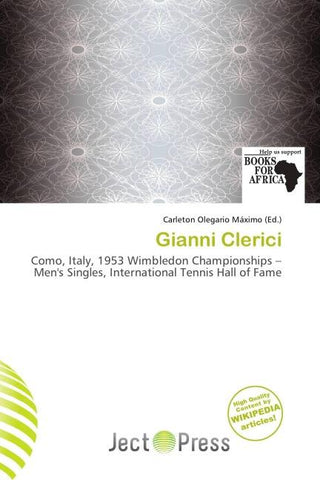 Gianni Clerici
