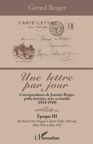 Une lettre par jour