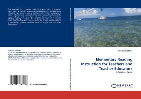 Elementary Reading Instruction for Teachers and Teacher Educators