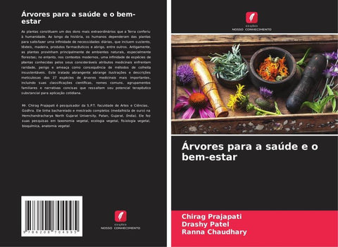 Árvores para a saúde e o bem-estar