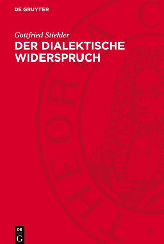 Der dialektische Widerspruch