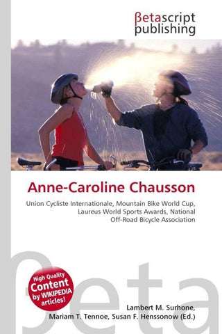 Anne-Caroline Chausson