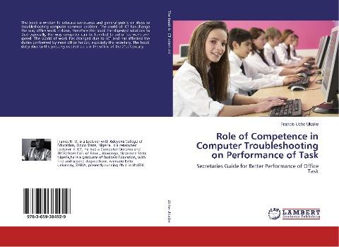 Role of Competence in Computer Troubleshooting on Performance of Task