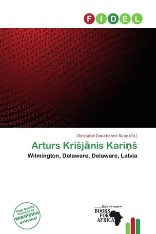 Arturs Kri¿j¿nis Kari¿¿