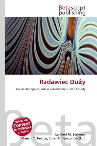 Radawiec Du¿y