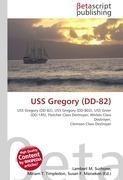 USS Gregory (DD-82)