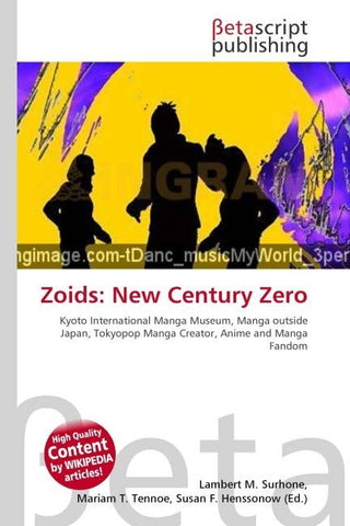 Zoids: New Century Zero