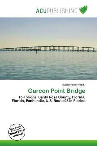Garcon Point Bridge