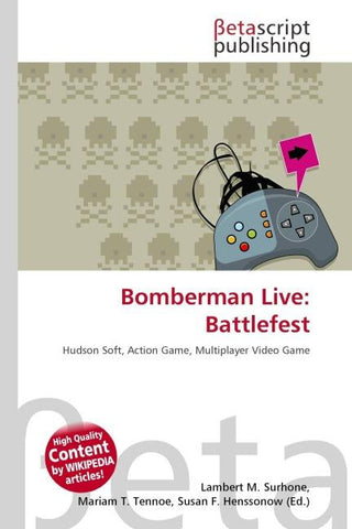 Bomberman Live: Battlefest