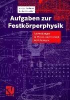 Aufgaben zur Festkörperphysik