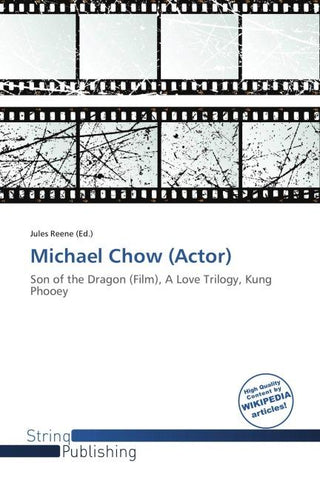 Michael Chow (Actor)