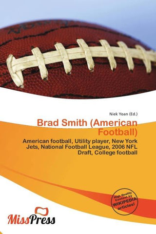 Brad Smith (American Football)