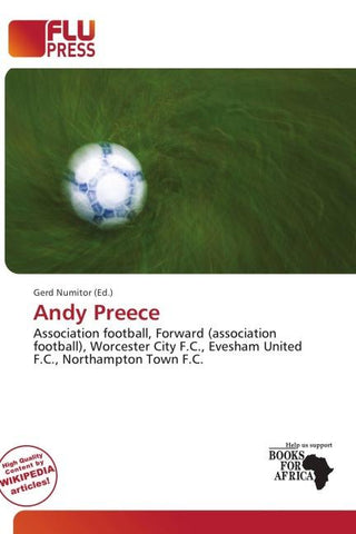 Andy Preece