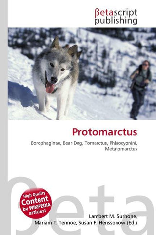 Protomarctus