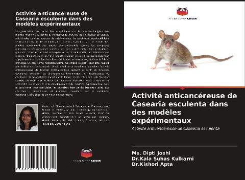 Activité anticancéreuse de Casearia esculenta dans des modèles expérimentaux