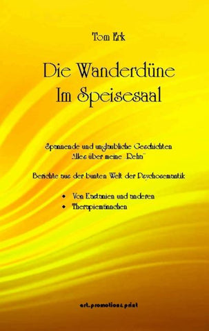 Die Wanderdüne im Speisesaal