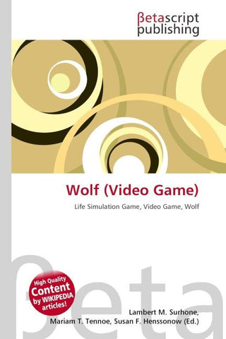 Wolf (Video Game)