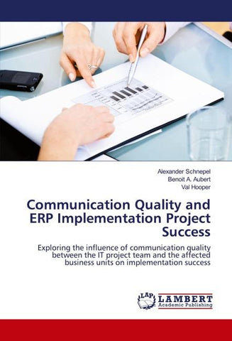 Communication Quality and ERP Implementation Project Success